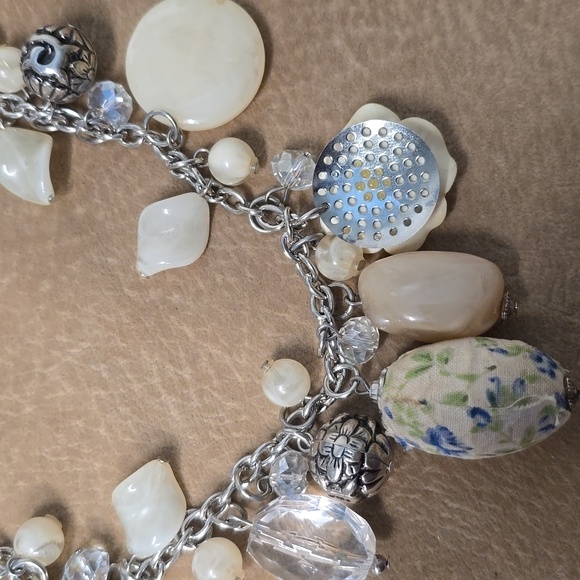 Vintage BOHO Necklace - Picture 8 of 8